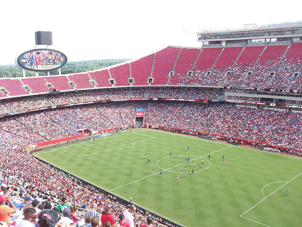 Arrowhead Stadium, Kansas City