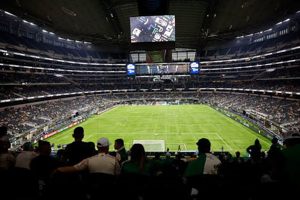 AT & T Stadium, Arlington Texas