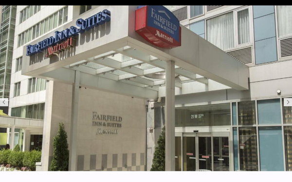 Fairfield lnn Suites, NYC