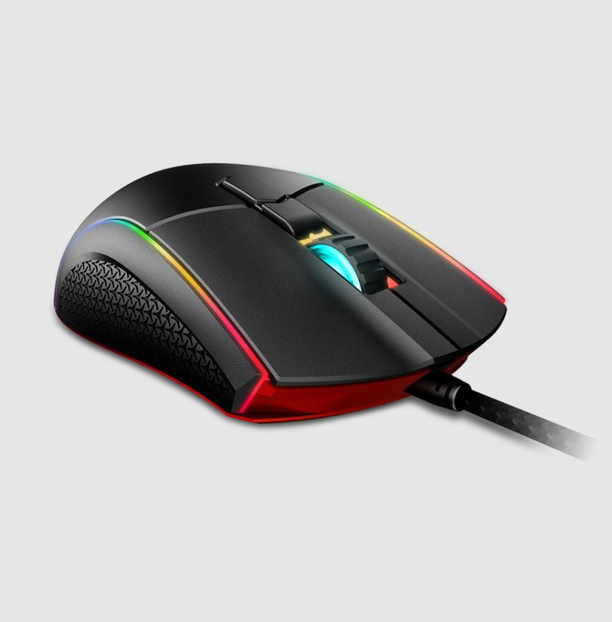 havit gaming mouse not scroll