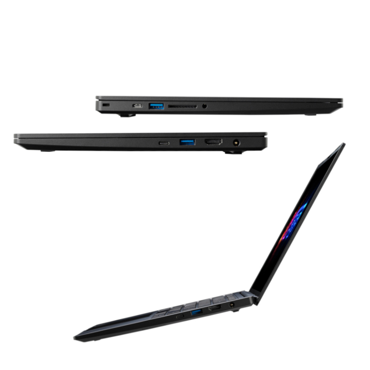 2022 Newest XPG 14 Elite Ultrabook Laptop 14inch 16:10 WUXGA 400nits  Display Intel Core i7-1165G7 16GB RAM 1TB PCIe SSD Webcam Backlit KB Thun  その他周辺機器