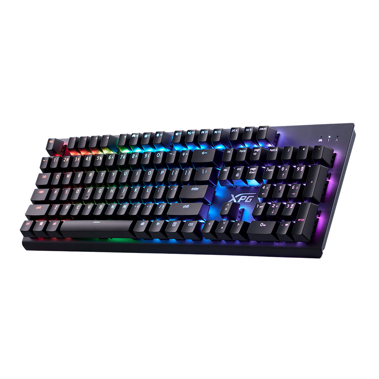 rakk gaming keyboard