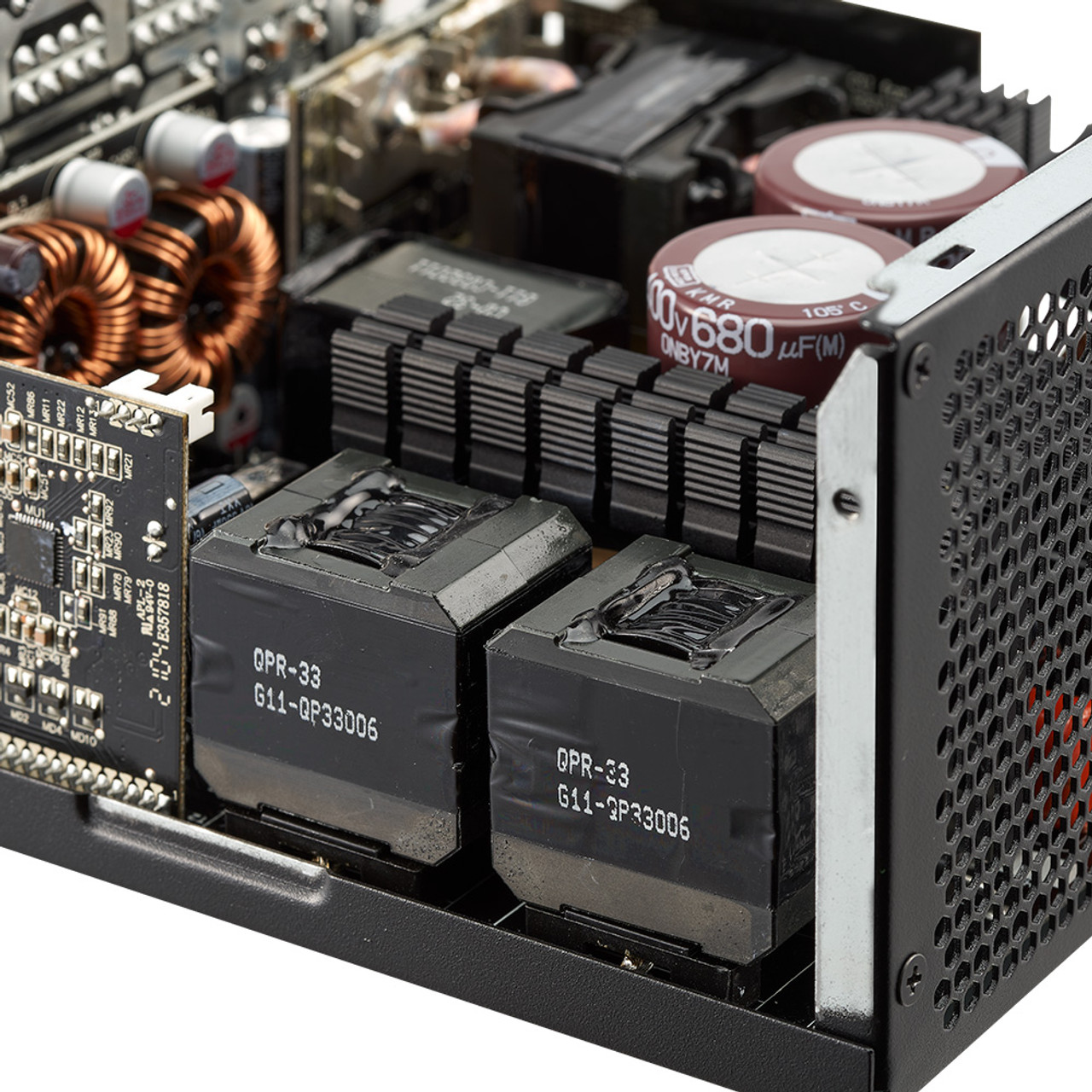 XPG CYBERCORE ATX Modular Power Supply 1300 Watt - 80 Plus 