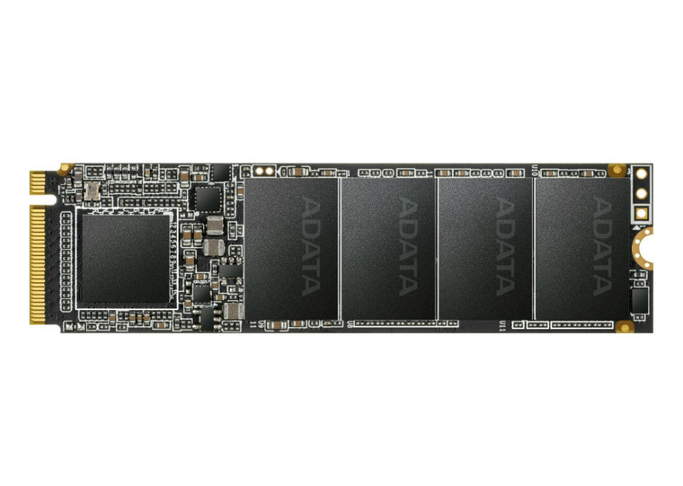 XPG SX6000 Lite Series: 1TB M.2 2280 NVMe PCIe Gen3x4 Internal Solid State Drive | Up to 1800 MBps - Black SSD | 1PK