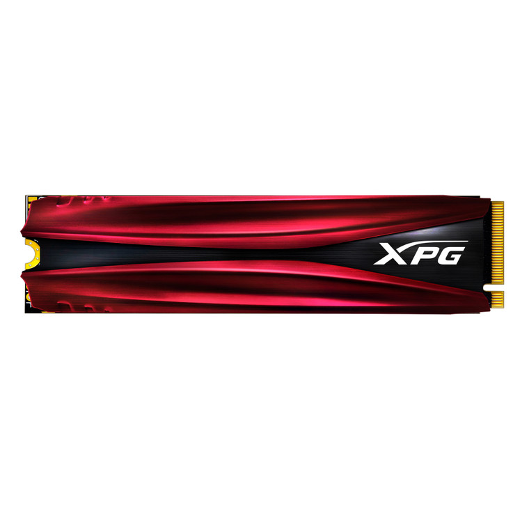 XPG GAMMIX S11 Pro Series: 1TB M.2 2280 NVMe 3D NAND PCIe Gen3x4 Gaming Internal Solid State Drive | Up to 3100 MBps - Red/Black SSD | 1PK