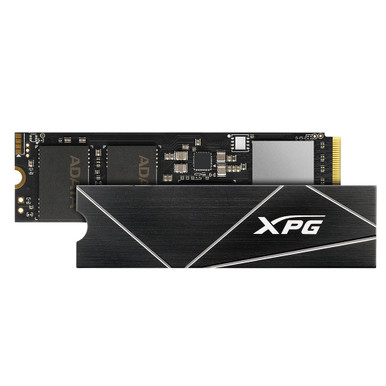 XPG GAMMIX S70 Blade: 1TB M.2 2280 NVMe 3D NAND PCIe Gen4 Gaming Internal  Solid State Drive | PS5 Compatible | Black SSD