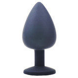 ShadowJewelled Silicone Butt Plug