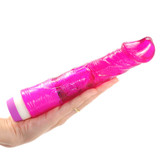 Flexible Penis Shaped Vibrator