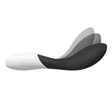 Luxurious Lelo Mona Wave Vibrator in black