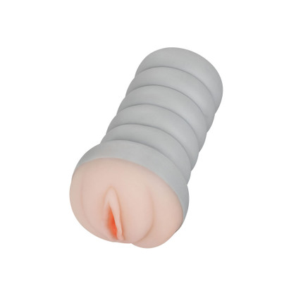 Ribbed Pussy Flesh Masturbating sex toy