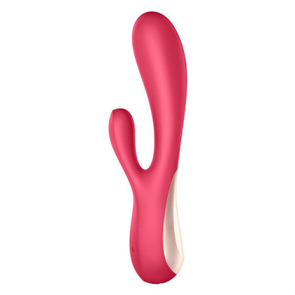 Pink Toys red vibrator satisfyer with app