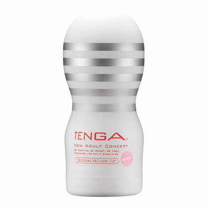 Tenga Original Vacuum Cup Gentle Masturbator