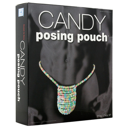 Candy Posing Pouch g string