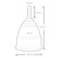 Mae B Intimate Health 2 Large Menstrual Cups