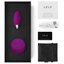 Cute and small Purple lelo lyla 2 vibrating egg sex toy for girls in the box