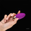cute and small Purple lelo lyla 2 vibrating egg sex toy for girls fit in the hand