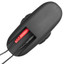 ElectraStim Noir Rocker Butt Plug Small