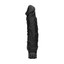 Realistic 10 speed Vibrator Black