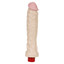 8 Inch Heavy Veined Vibrating Dildo