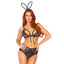 Leg Avenue Roleplay Bedroom Bunny UK 6 to 12