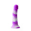 Colours Yum Yum 6 Inch Dildo Purple