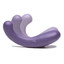 G Kii G-Spot and Clit Stimulator Purple