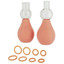 Perfect Fit Nipple Enlarger Pumps