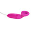 Waterproof Silicone Clitoral Pump Pink