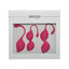 Geneva Kegal Ball Training Set Pink