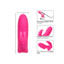 Marvelous Pleaser Rabbit Finger Vibrator