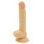 Huge 8 Inch Realistic Dildo with Scrotum