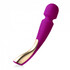 Stylish Deep Rose LELO Smart Wand 2