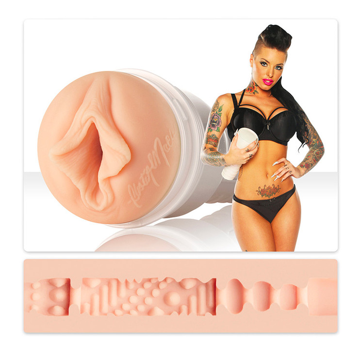 Porn star Christy Mack Fleshlight