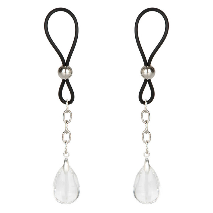 Nipple Play Non-Piercing Nipple Jewellery Crystal