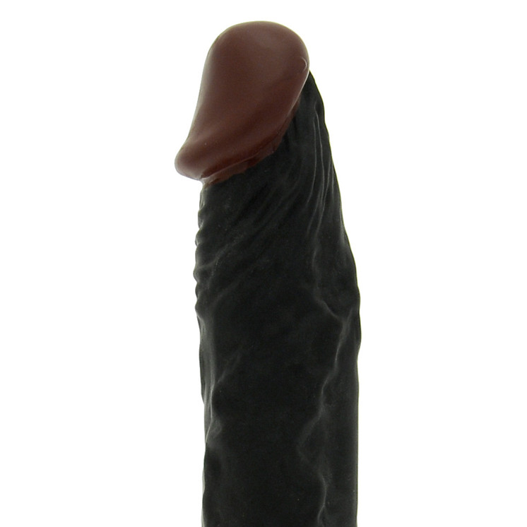 realistic dildo with tip