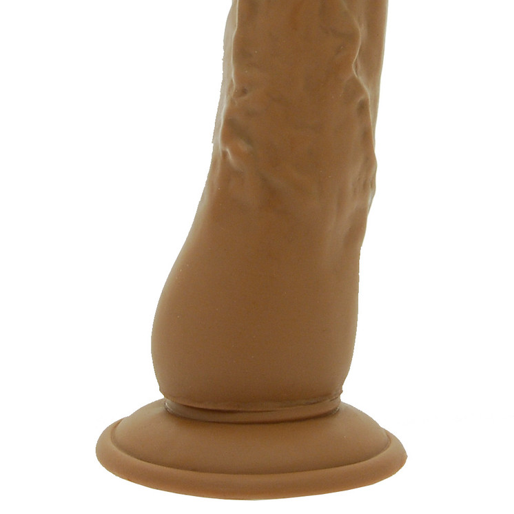 brown dildo with suction cup