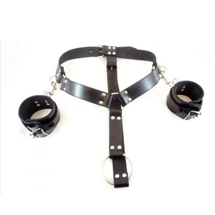 Rouge Garments Cuff Harness