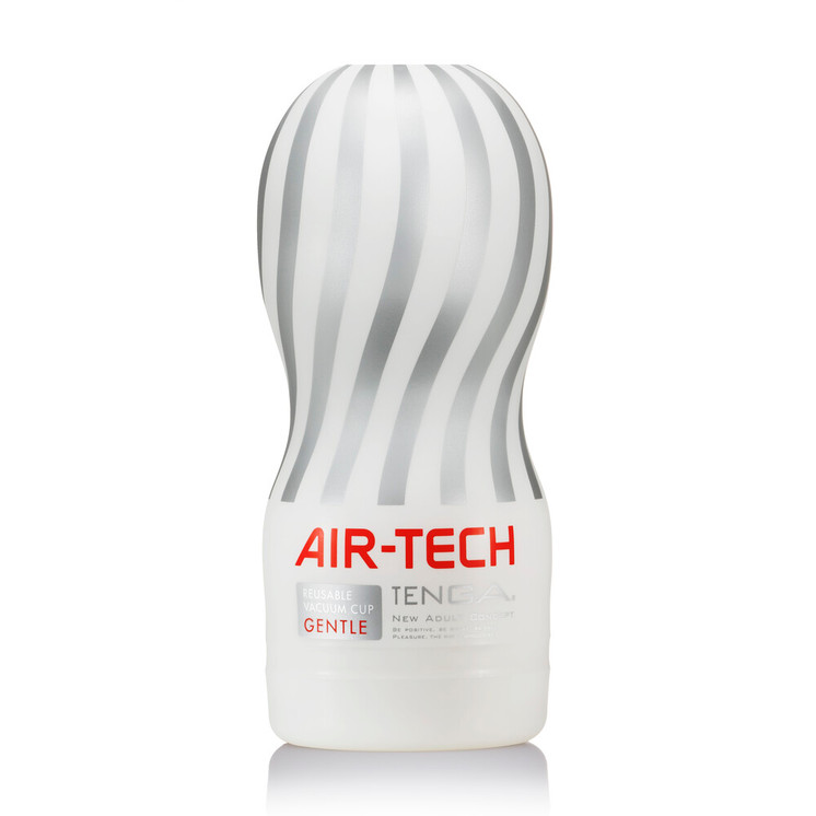 Air Tech Reusable  Vacuum Cup Masturbator