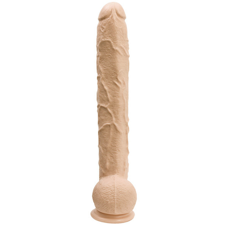 Dick Rambone Gigantic 15 Inch Dildo