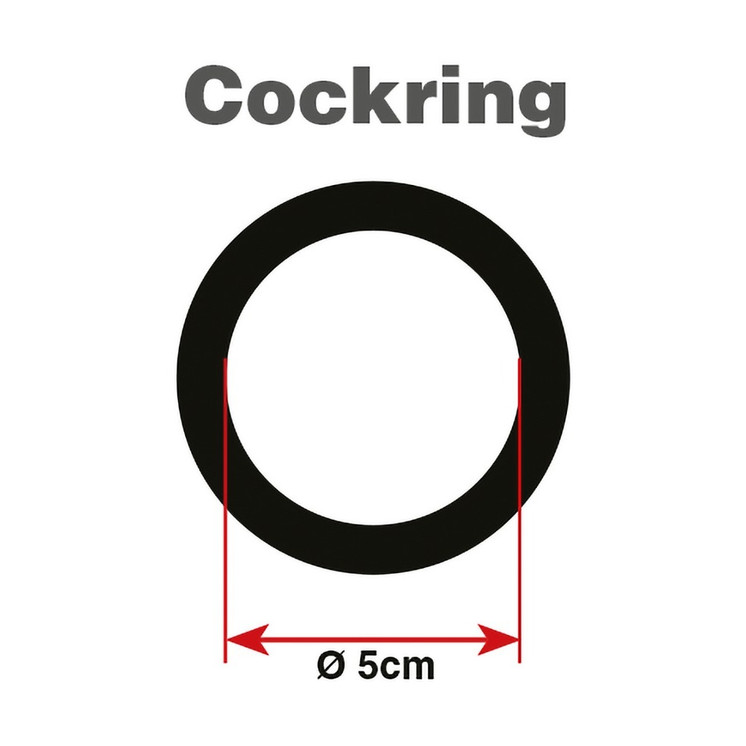 Leather Adjustable Harness With Cock Ring