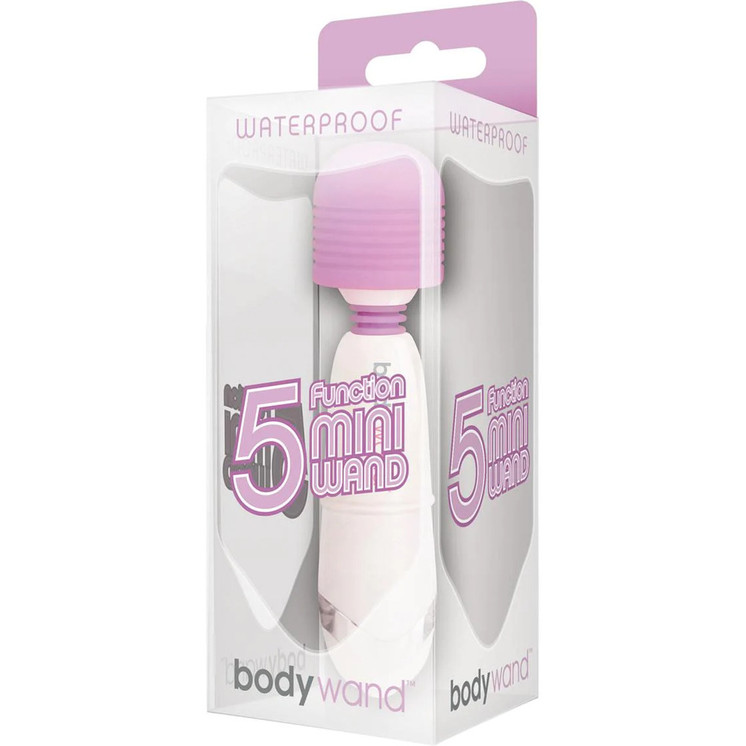 Bodywand 5 Function Mini Wand Massager