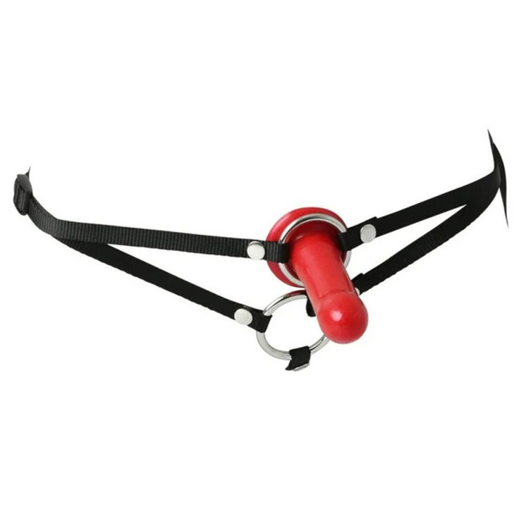 Menage A Trois Double Presentation Harness With Dild
