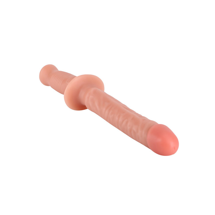 The Manhandler 14.5 Inch Flesh Pink