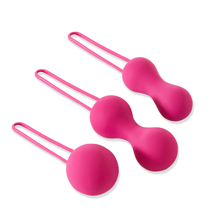 Ami Kegel Balls Fuchsia