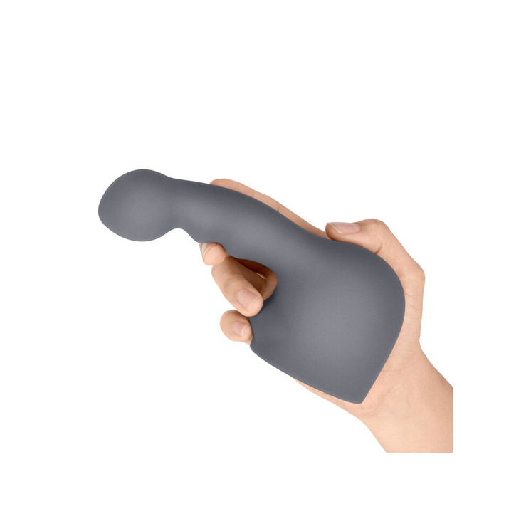 Ripple Weighted Silicone Wand Attachment