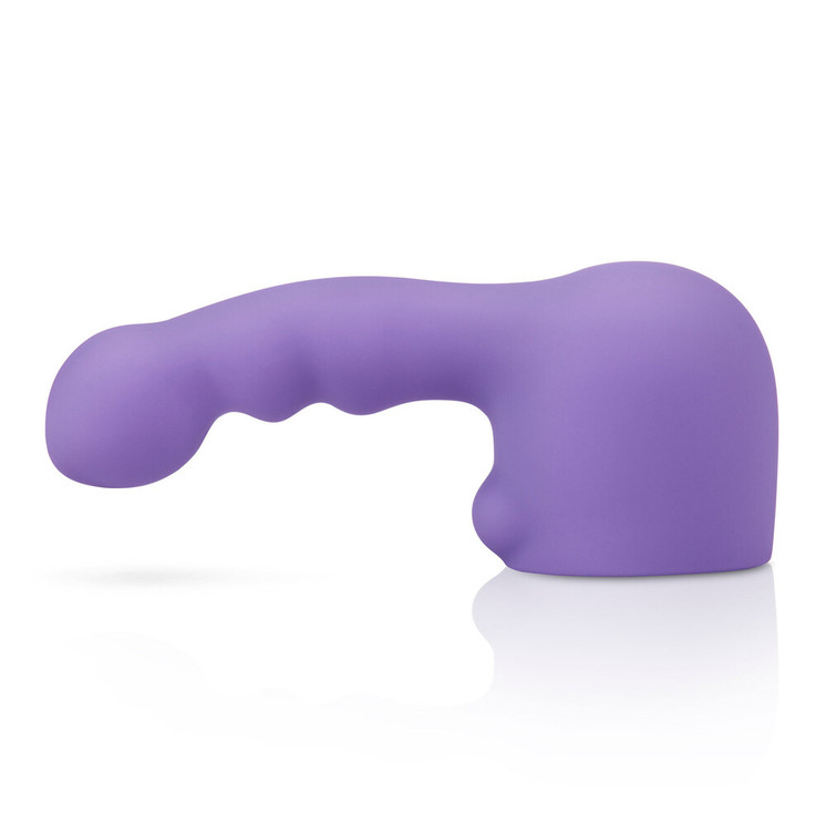 Ripple Weighted Silicone Petite Wand Attachment