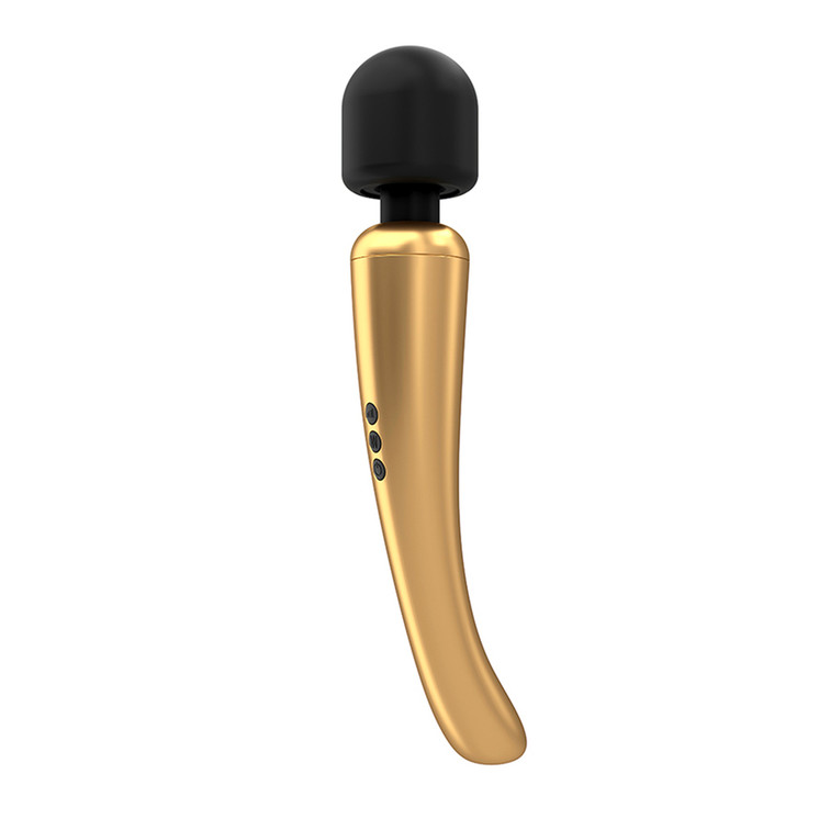 Rechargeable Mega Wand Gold