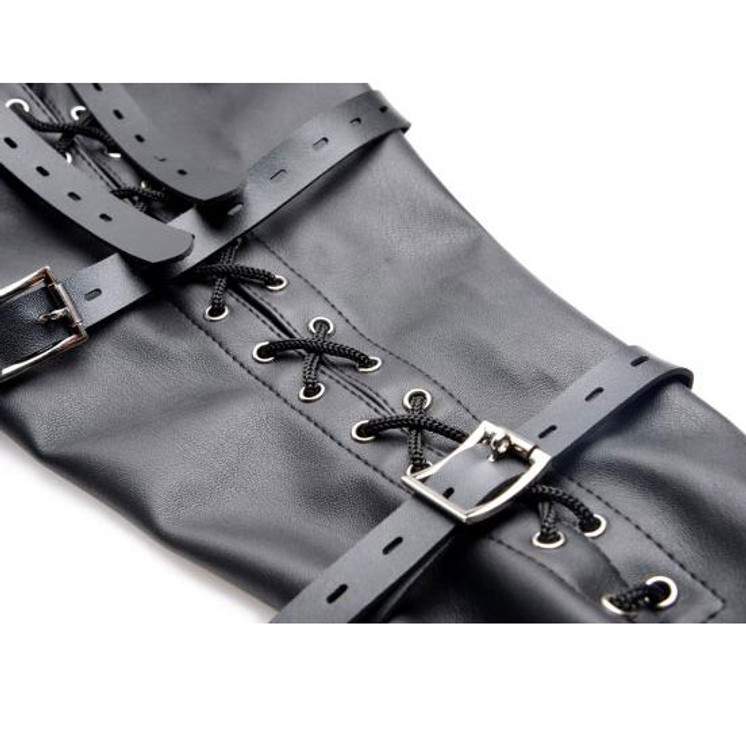 Strict Full Sleeve Arm Binder bondage restraint