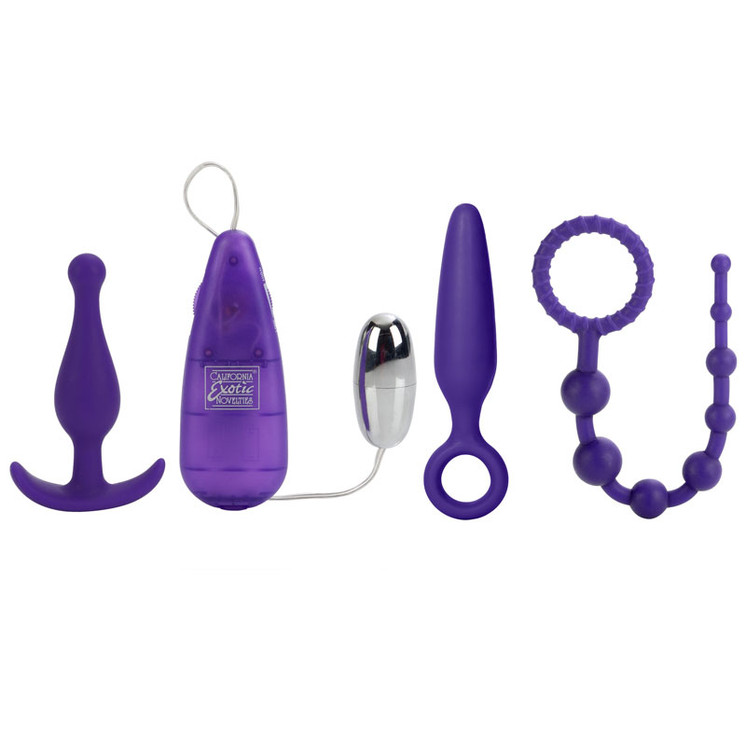 fantasy sex toys Her Anal Kit
