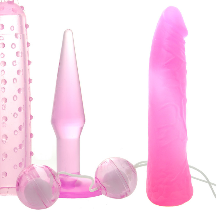 Mystic Treasures Couples Sex toys  Kit